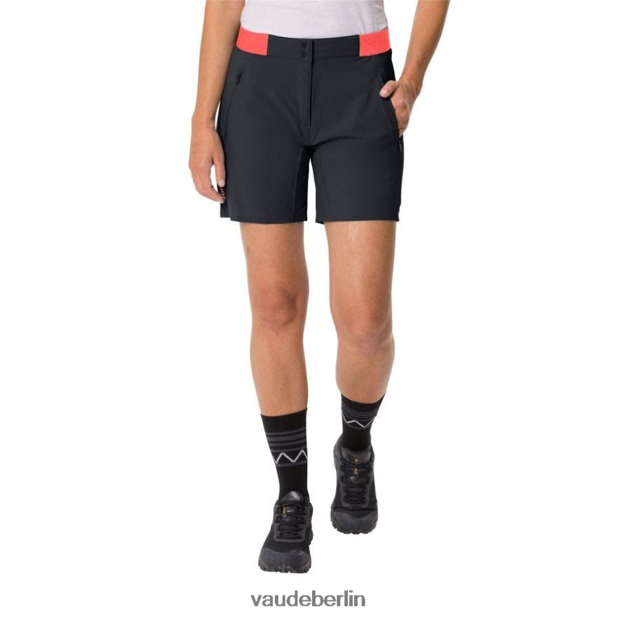 VAUDE Scopi II Shorts leicht dunkles Meer Kleidung HLT448469