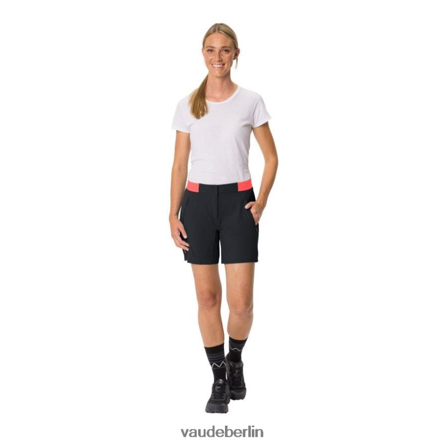VAUDE Scopi II Shorts leicht dunkles Meer Kleidung HLT448469