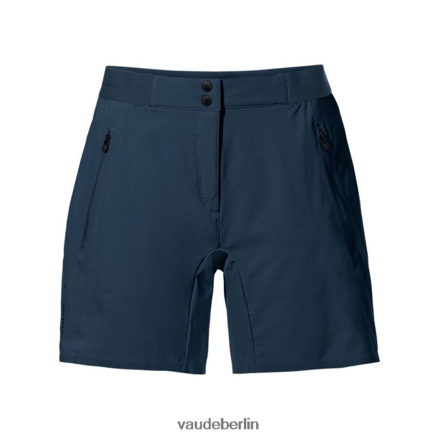 VAUDE Scopi II Shorts leicht dunkles Meer Kleidung HLT448471