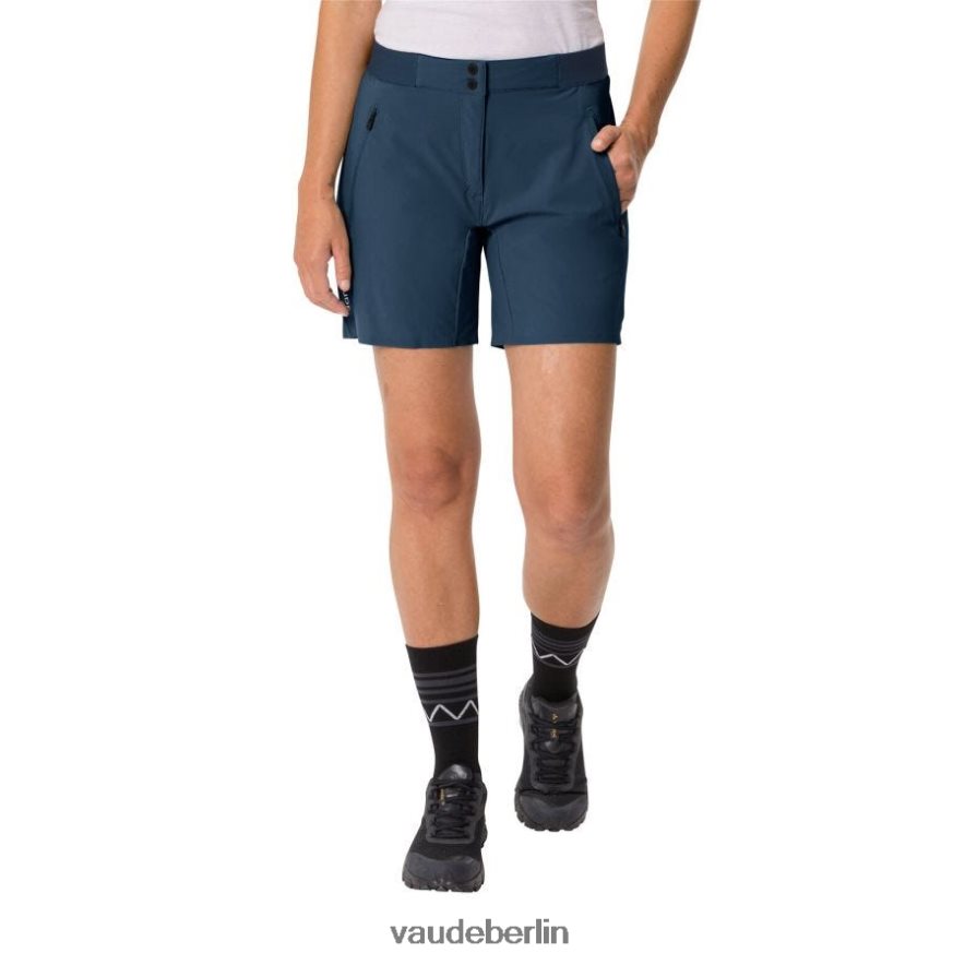 VAUDE Scopi II Shorts leicht dunkles Meer Kleidung HLT448471