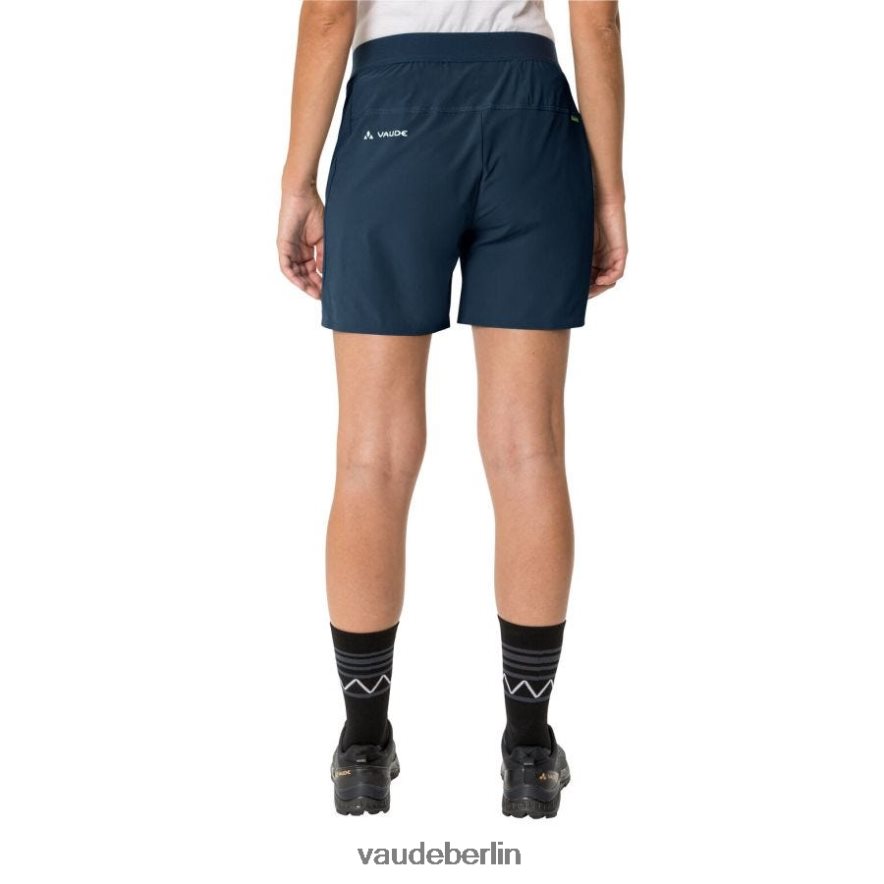 VAUDE Scopi II Shorts leicht dunkles Meer Kleidung HLT448471