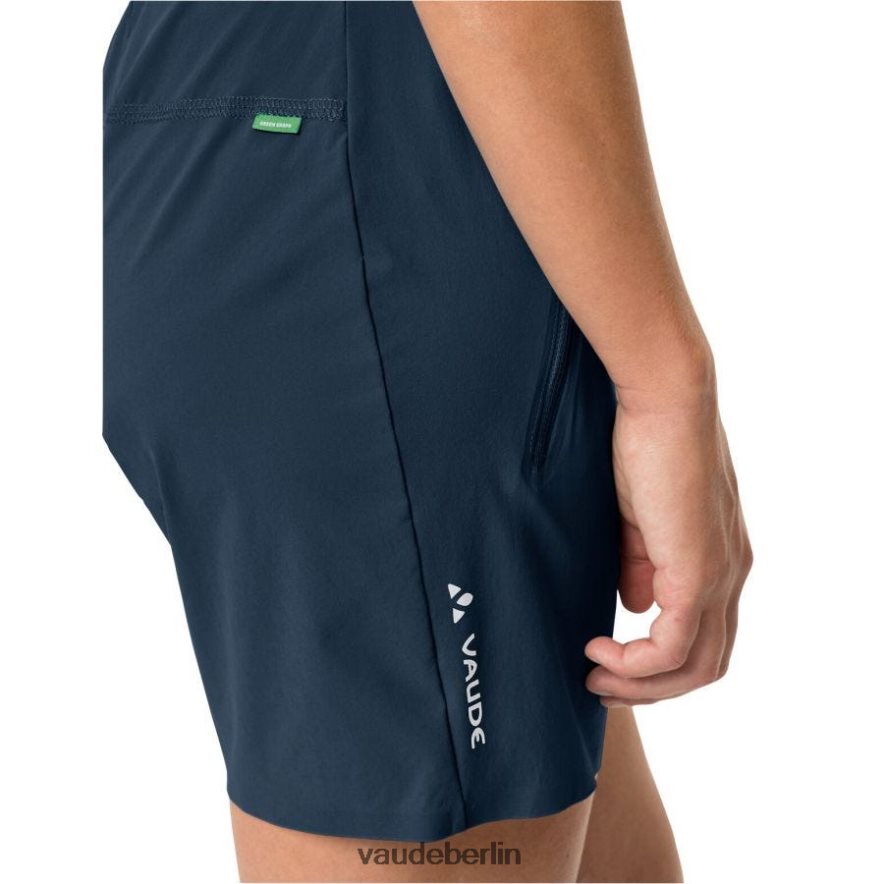 VAUDE Scopi II Shorts leicht dunkles Meer Kleidung HLT448471