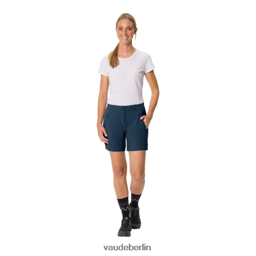 VAUDE Scopi II Shorts leicht dunkles Meer Kleidung HLT448471