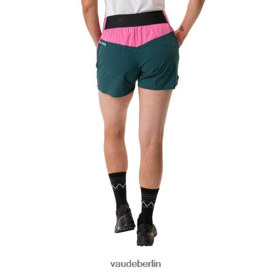 VAUDE Scopi Shorty III Shorts Schwarz Kleidung HLT448491
