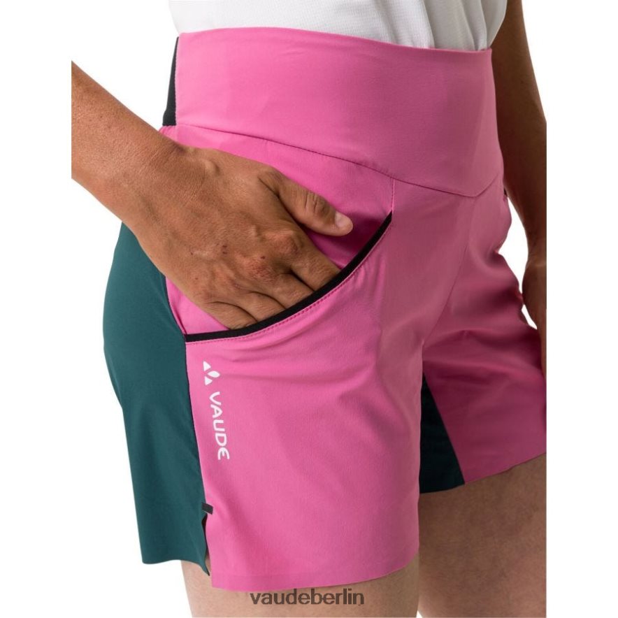 VAUDE Scopi Shorty III Shorts Schwarz Kleidung HLT448491