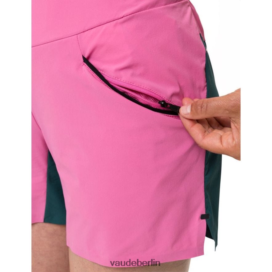 VAUDE Scopi Shorty III Shorts Schwarz Kleidung HLT448491