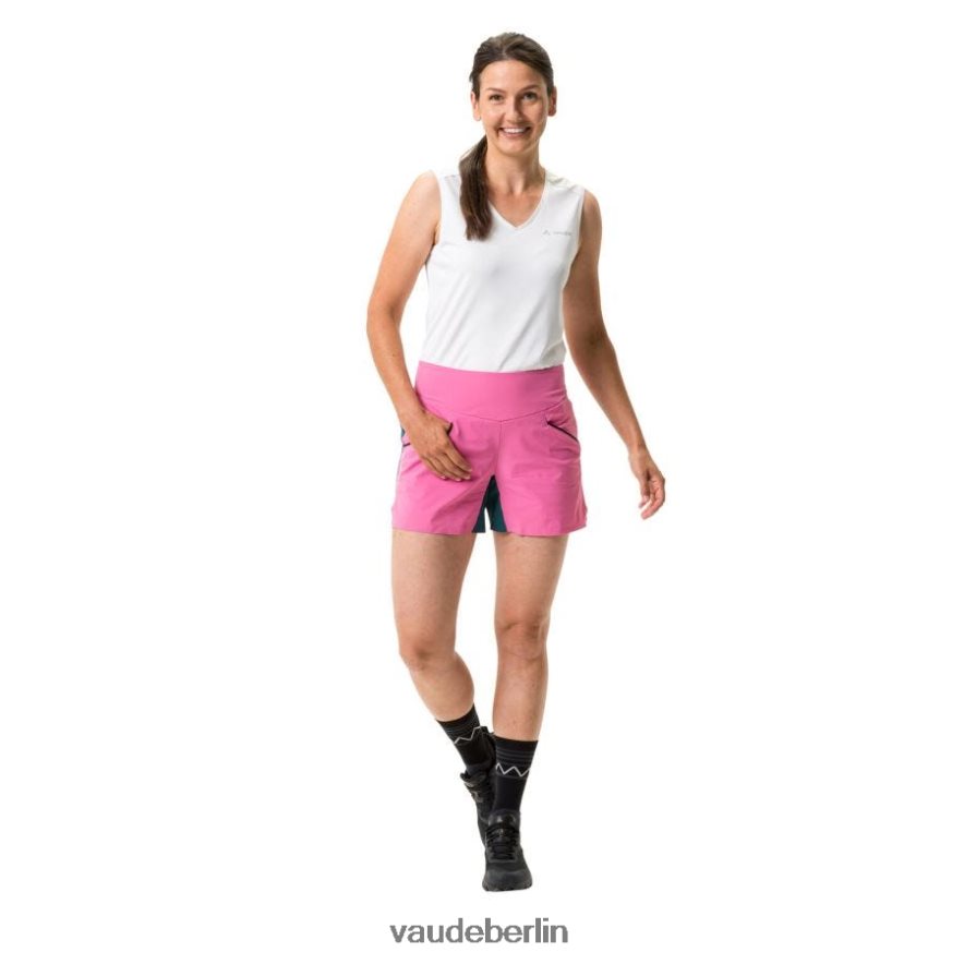 VAUDE Scopi Shorty III Shorts Schwarz Kleidung HLT448491