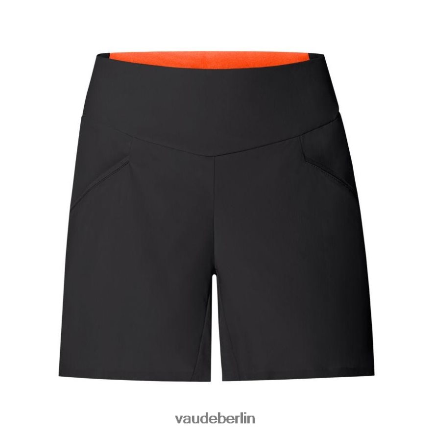 VAUDE Scopi Shorty III Shorts Schwarz Kleidung HLT448492