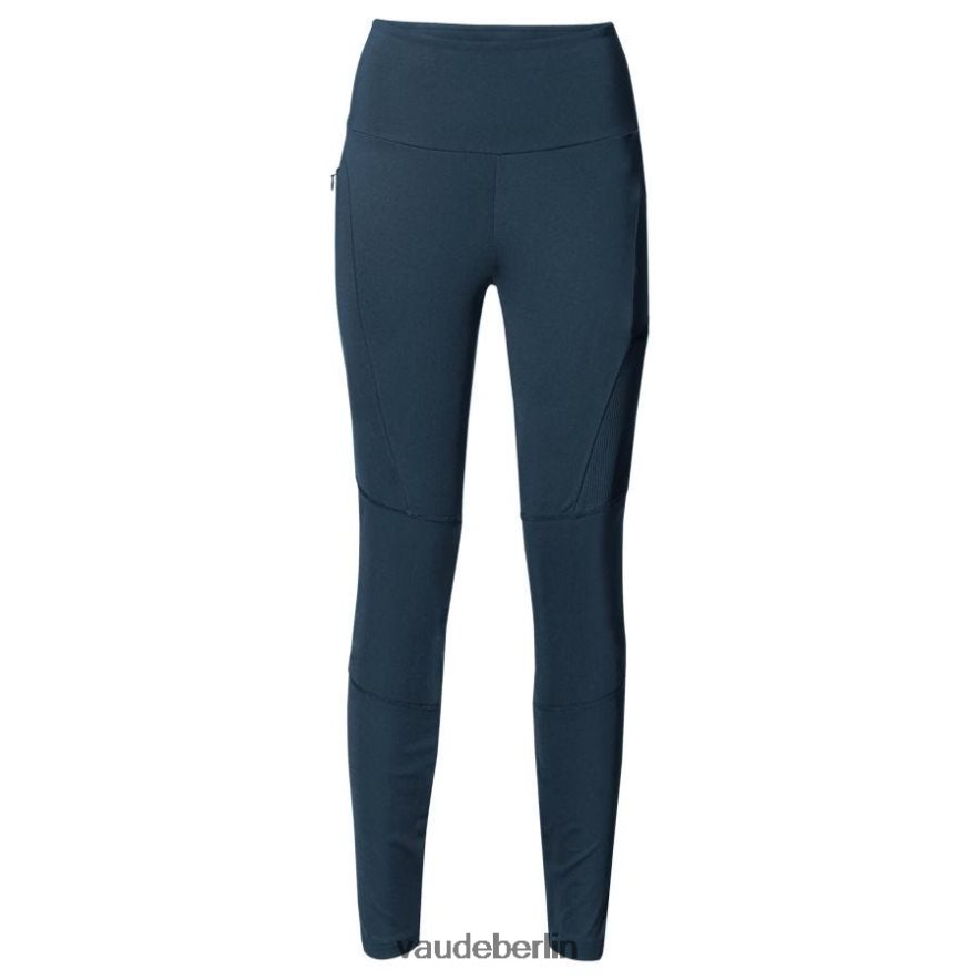 VAUDE Scopi-Strumpfhose II Schwarz Kleidung HLT448485