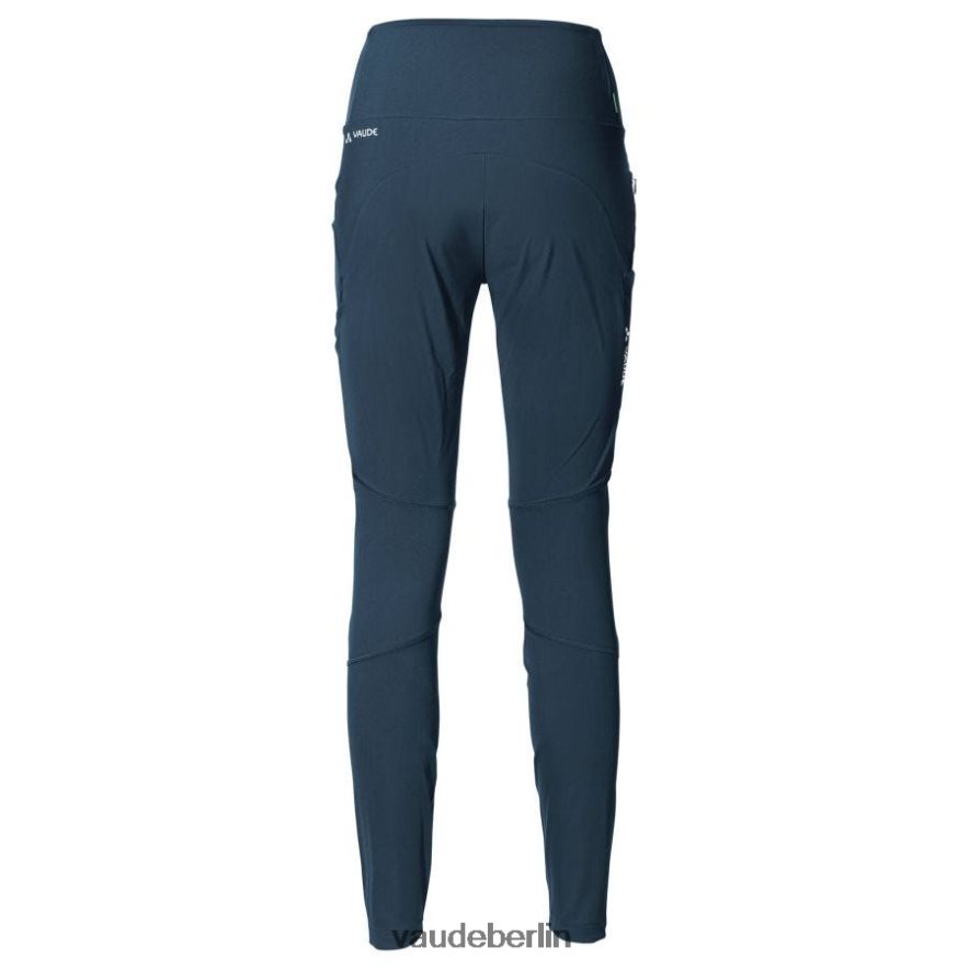 VAUDE Scopi-Strumpfhose II Schwarz Kleidung HLT448485