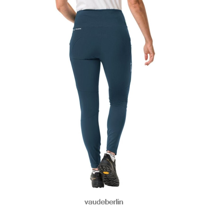 VAUDE Scopi-Strumpfhose II Schwarz Kleidung HLT448485