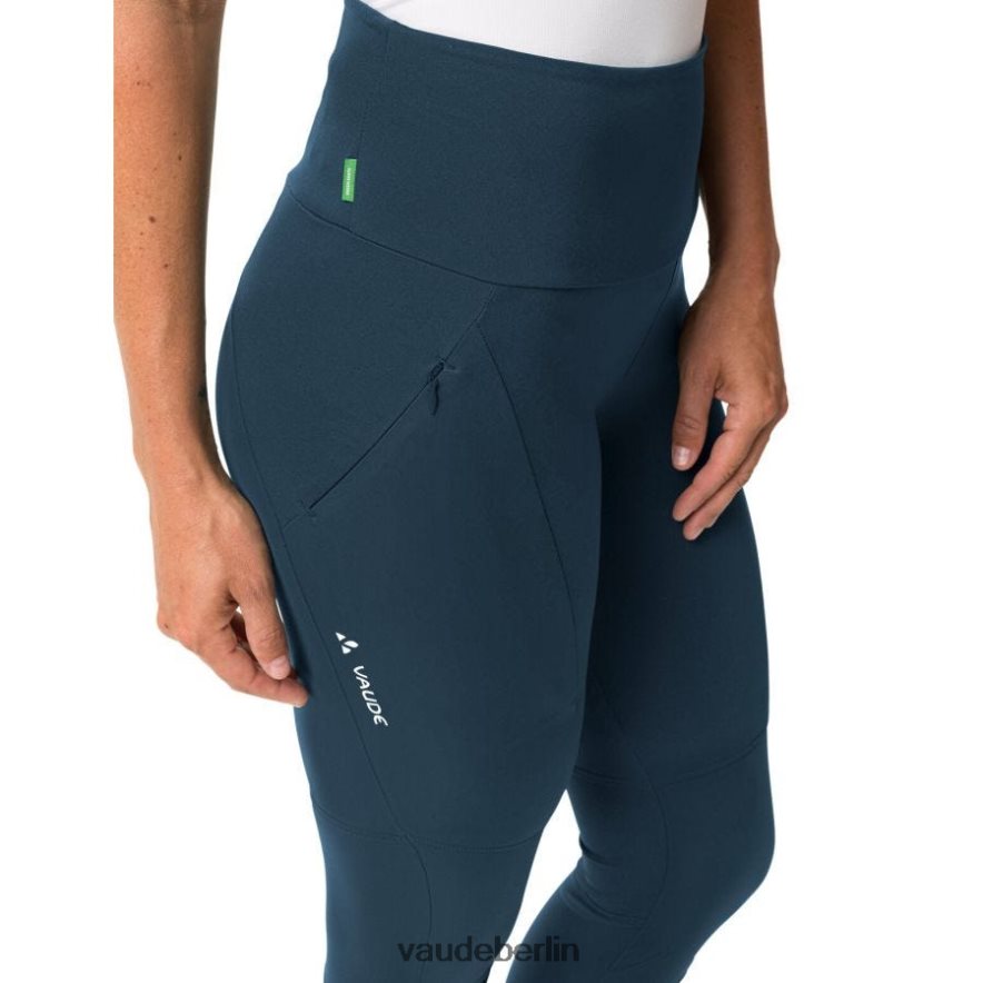 VAUDE Scopi-Strumpfhose II Schwarz Kleidung HLT448485