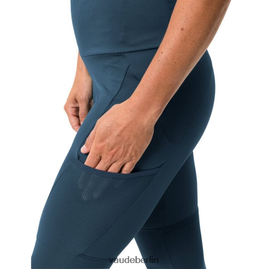 VAUDE Scopi-Strumpfhose II Schwarz Kleidung HLT448485