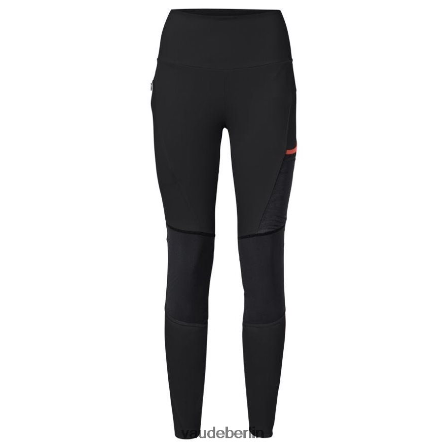 VAUDE Scopi-Strumpfhose II Schwarz Kleidung HLT448486