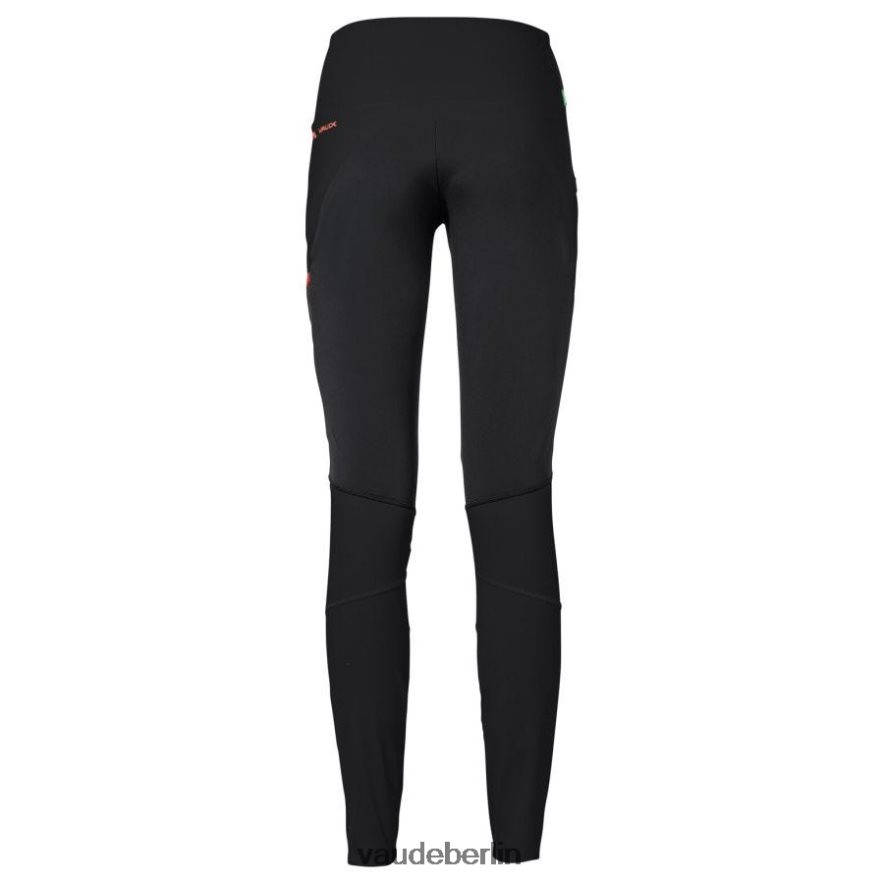 VAUDE Scopi-Strumpfhose II Schwarz Kleidung HLT448486