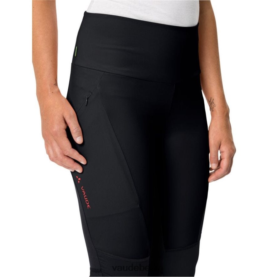 VAUDE Scopi-Strumpfhose II Schwarz Kleidung HLT448486