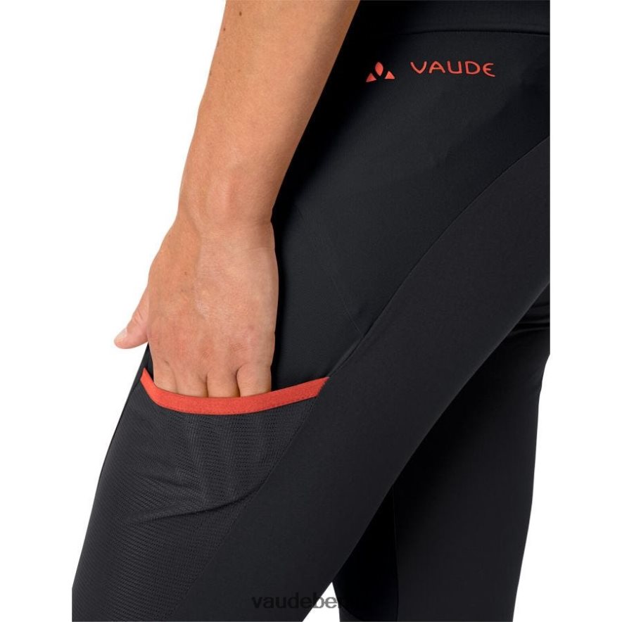 VAUDE Scopi-Strumpfhose II Schwarz Kleidung HLT448486