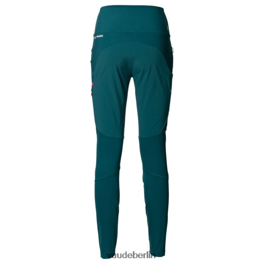 VAUDE Scopi-Strumpfhose II Stockentengrün Kleidung HLT448487