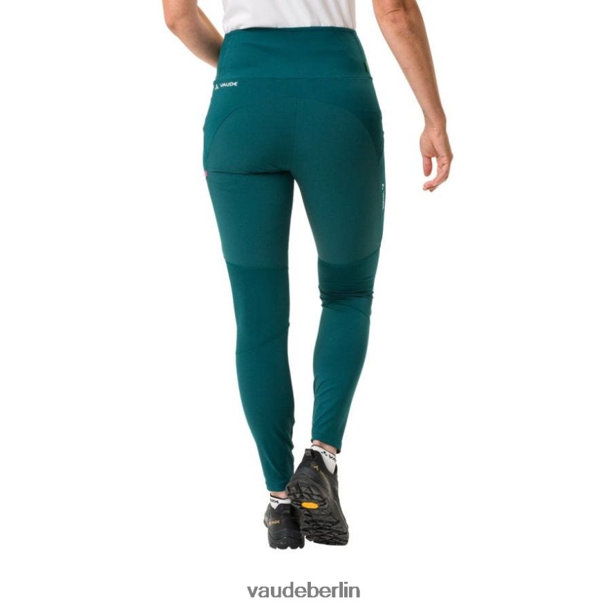 VAUDE Scopi-Strumpfhose II Stockentengrün Kleidung HLT448487