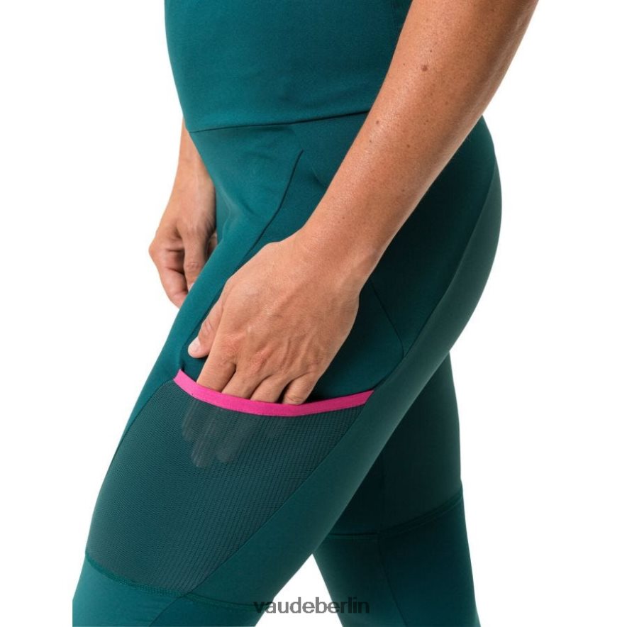 VAUDE Scopi-Strumpfhose II Stockentengrün Kleidung HLT448487