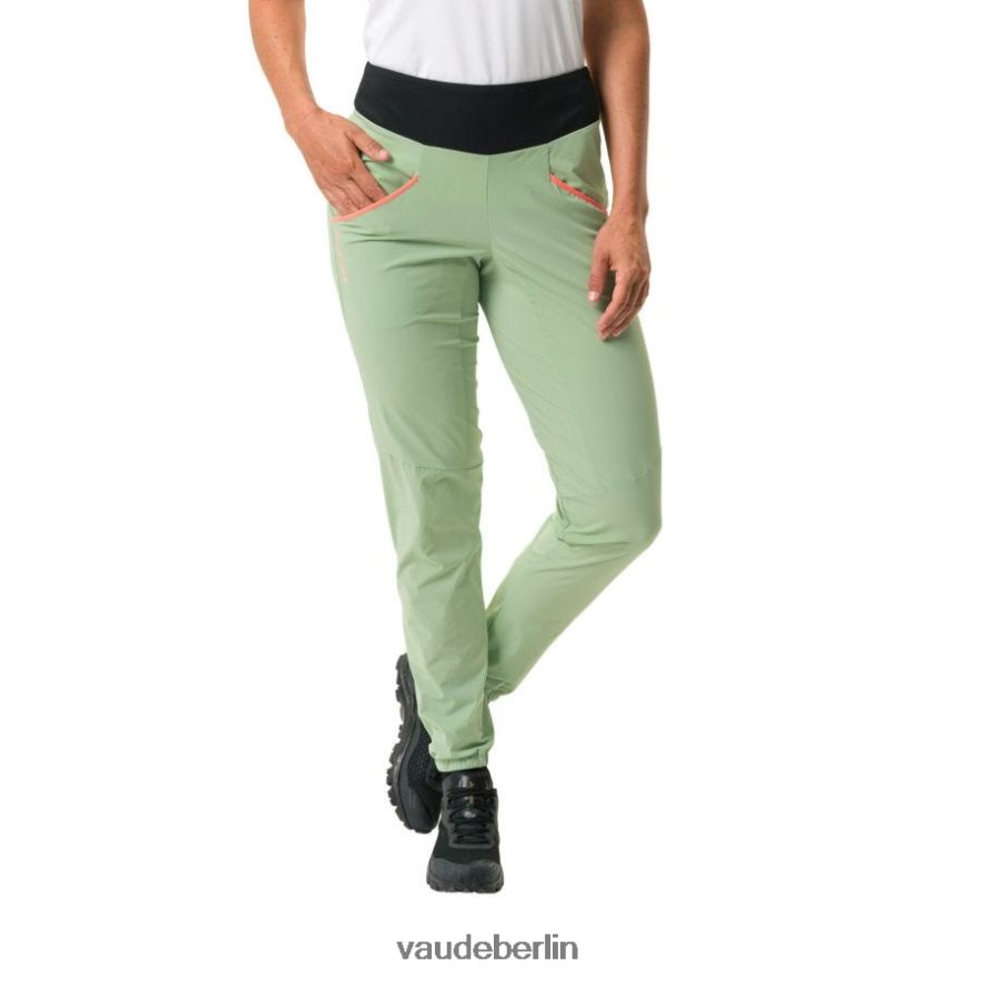 VAUDE Scopi leichte Hose Aloe Vera Kleidung HLT448496