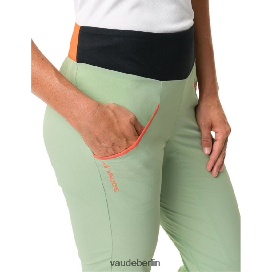 VAUDE Scopi leichte Hose Aloe Vera Kleidung HLT448496