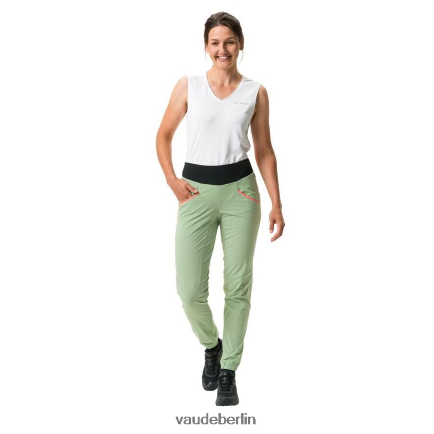 VAUDE Scopi leichte Hose Aloe Vera Kleidung HLT448496