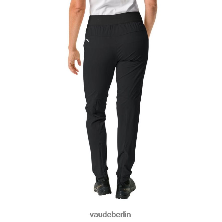 VAUDE Scopi leichte Hose Schwarz Kleidung HLT448494