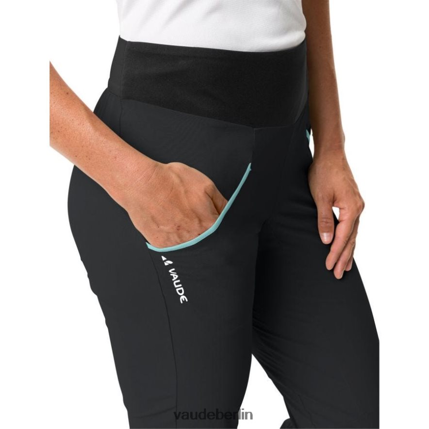 VAUDE Scopi leichte Hose Schwarz Kleidung HLT448494