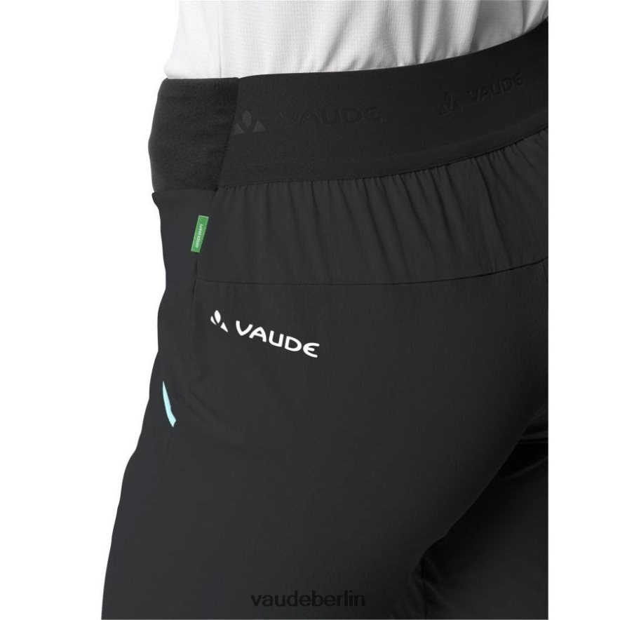 VAUDE Scopi leichte Hose Schwarz Kleidung HLT448494