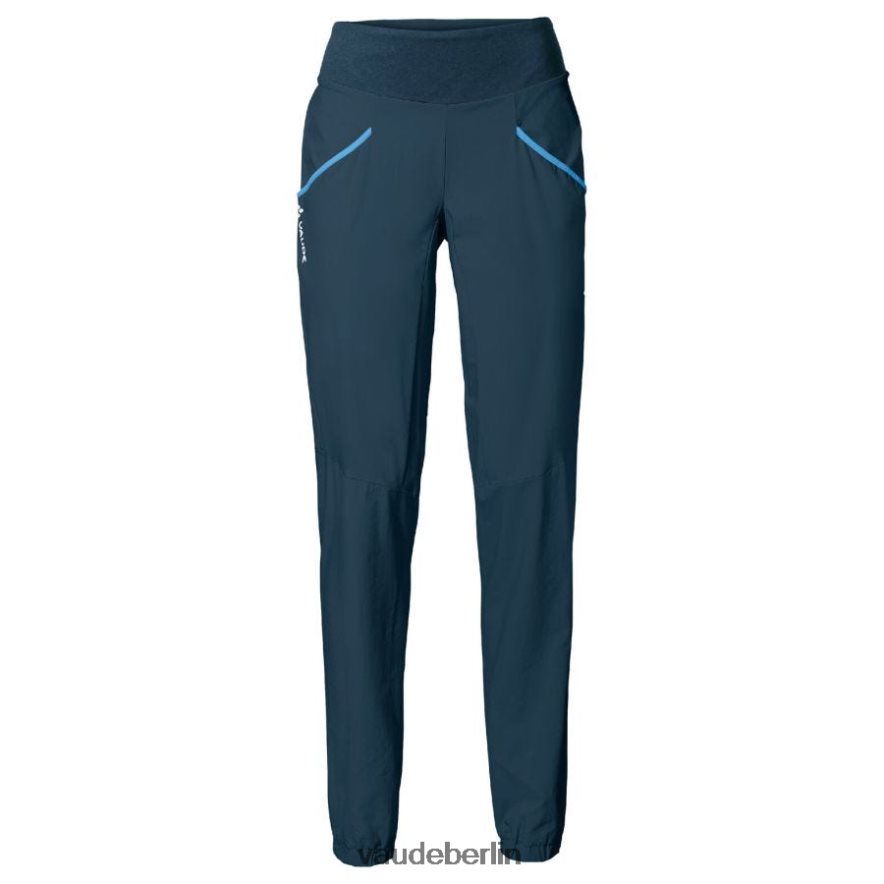 VAUDE Scopi leichte Hose dunkles Meer Kleidung HLT448495