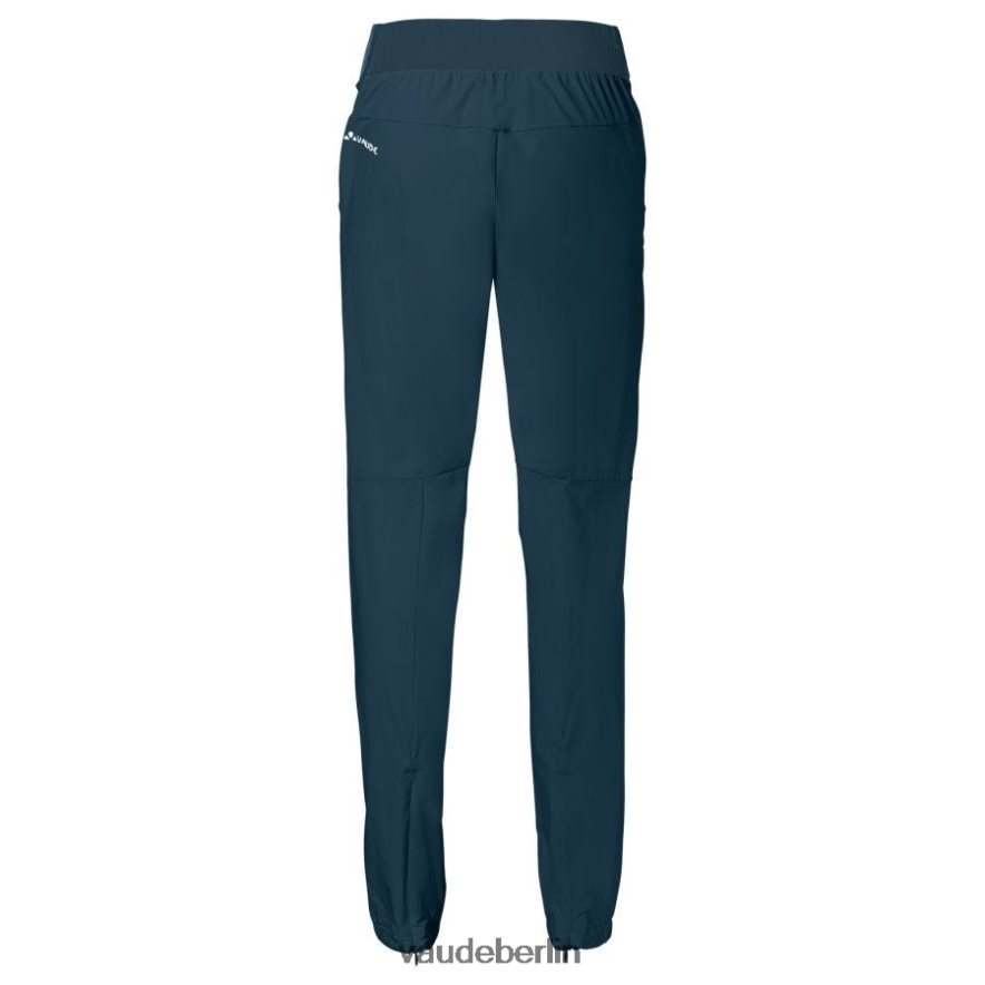 VAUDE Scopi leichte Hose dunkles Meer Kleidung HLT448495