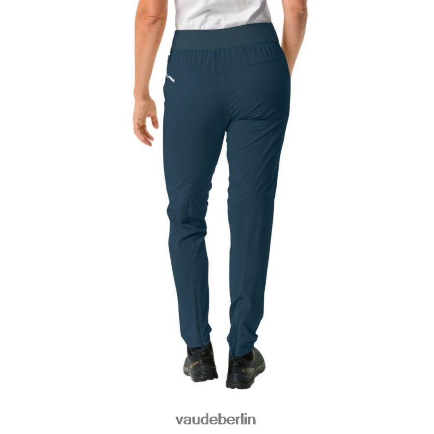 VAUDE Scopi leichte Hose dunkles Meer Kleidung HLT448495