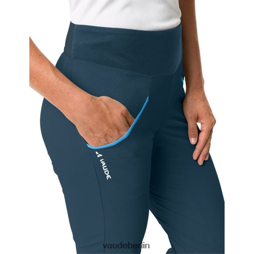 VAUDE Scopi leichte Hose dunkles Meer Kleidung HLT448495