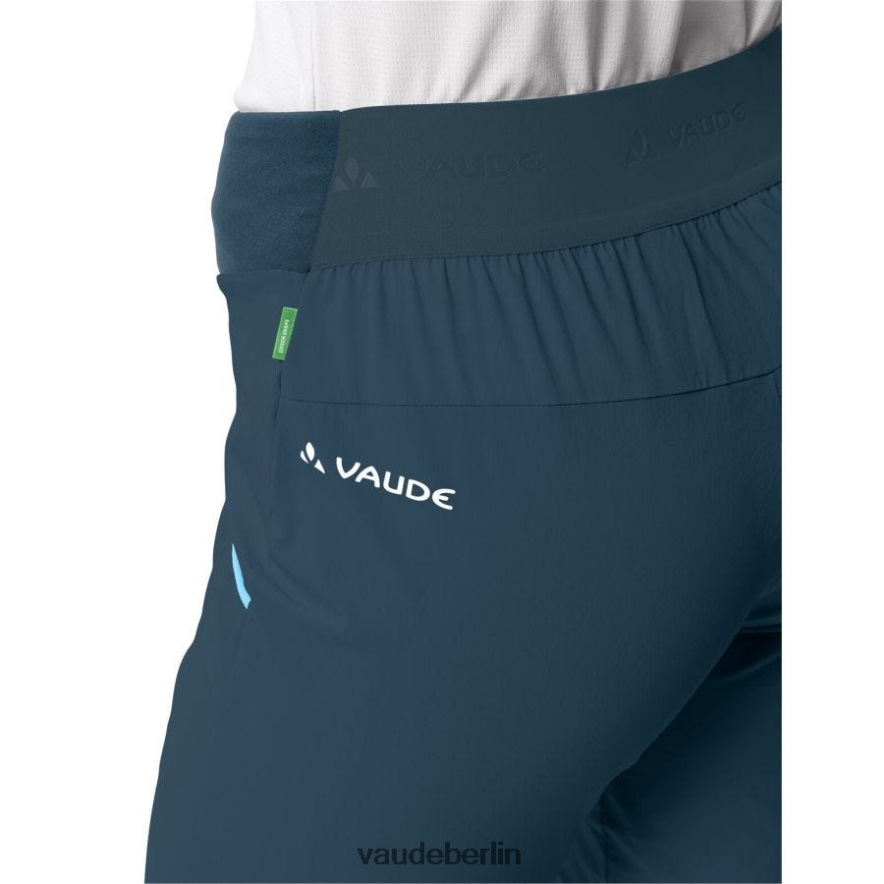 VAUDE Scopi leichte Hose dunkles Meer Kleidung HLT448495