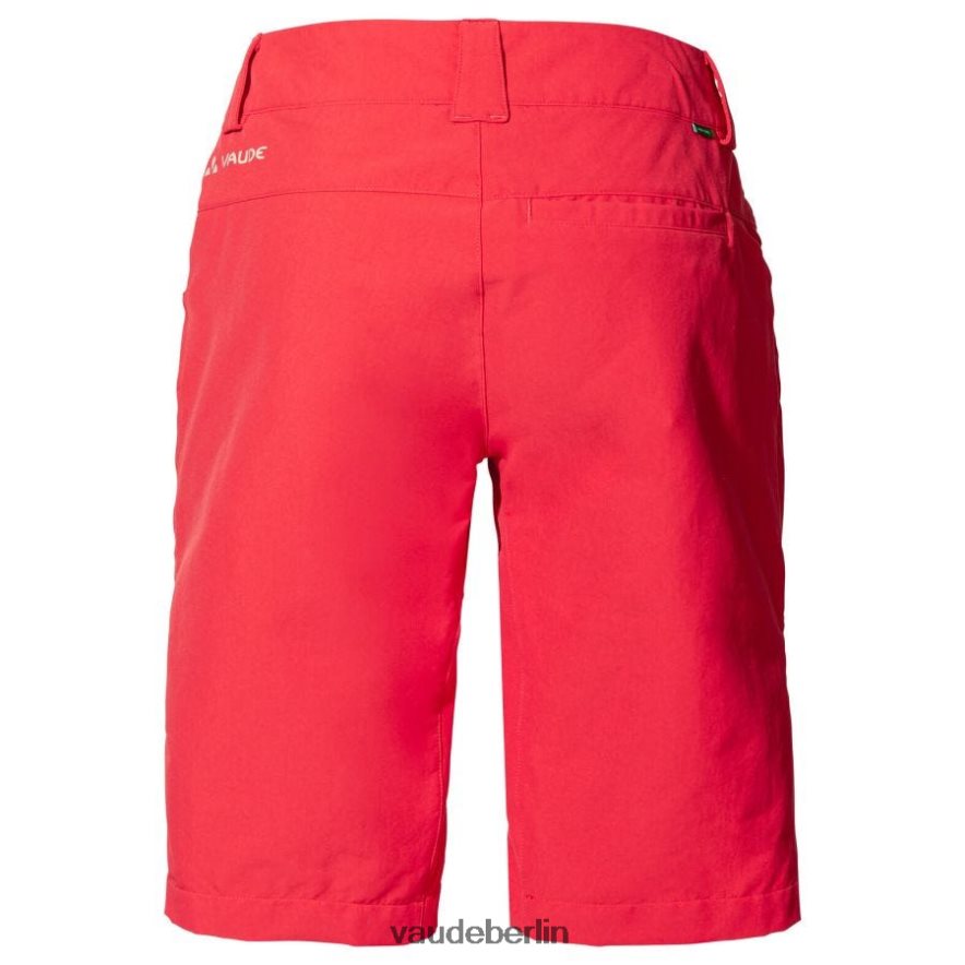 VAUDE Skarvan-Bermudashorts Flamme Kleidung HLT448456