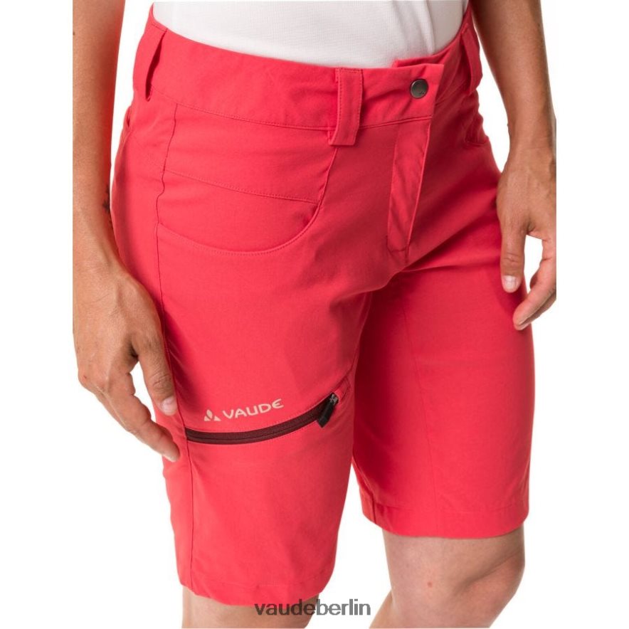 VAUDE Skarvan-Bermudashorts Flamme Kleidung HLT448456