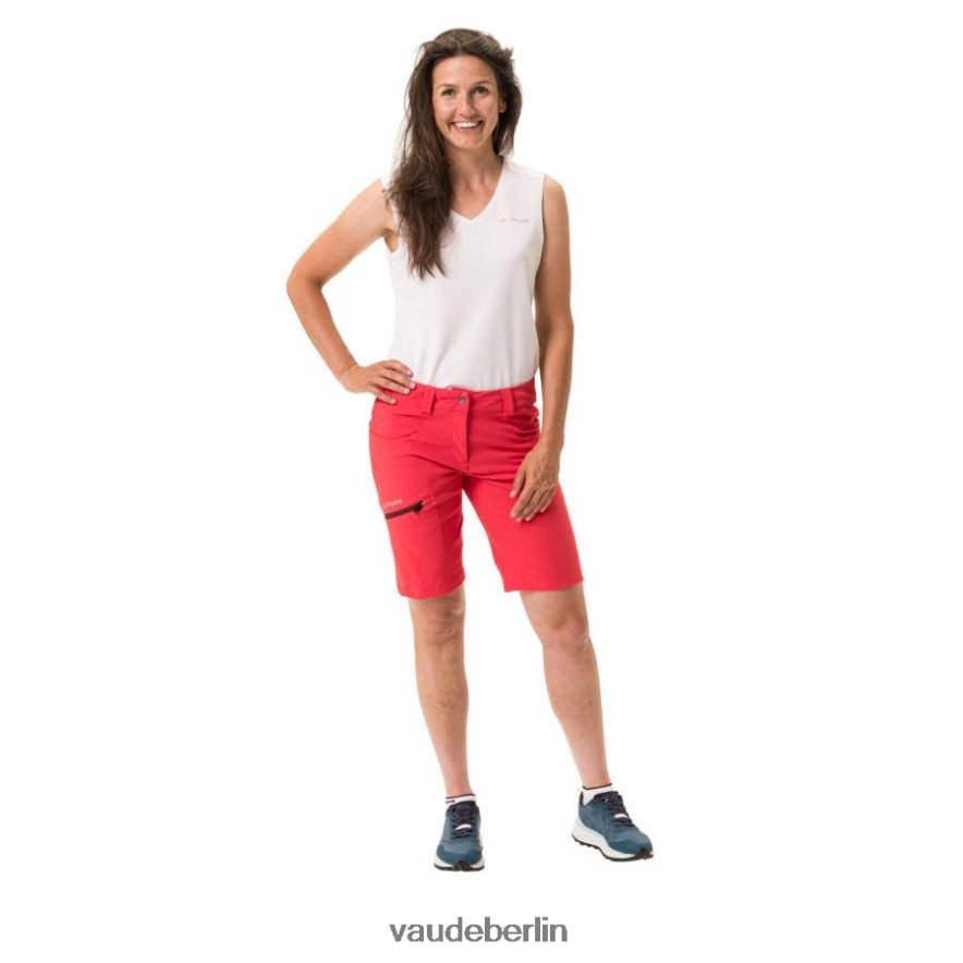 VAUDE Skarvan-Bermudashorts Flamme Kleidung HLT448456