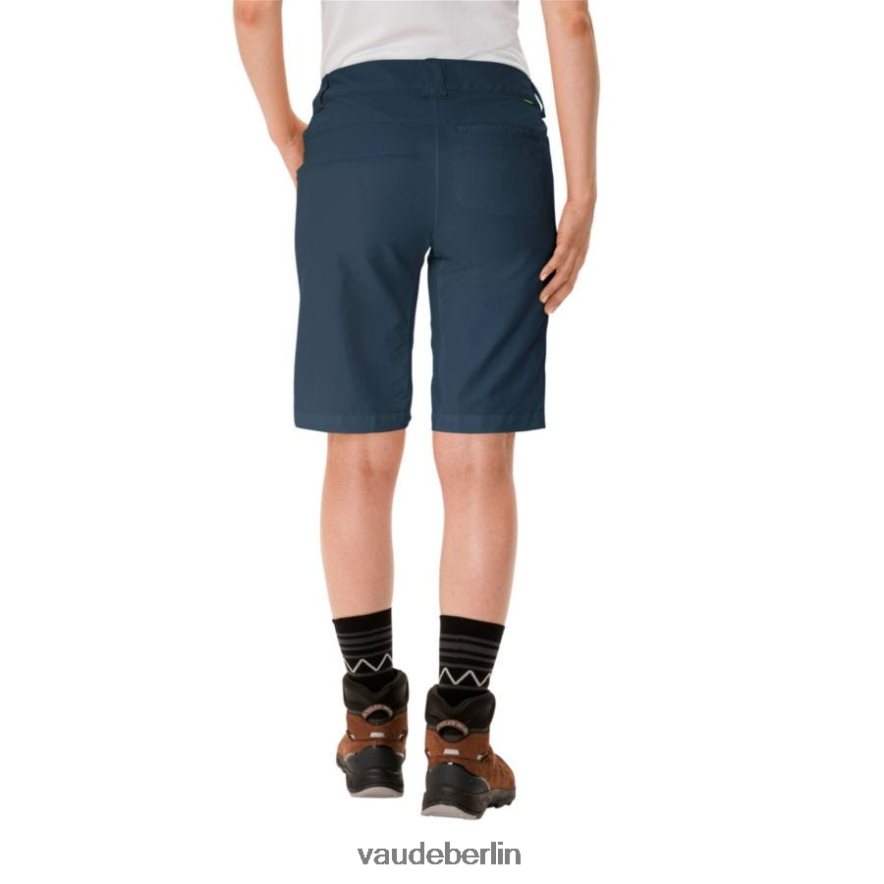 VAUDE Skarvan-Bermudashorts dunkles Meer Kleidung HLT448455