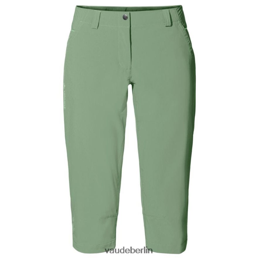 VAUDE Skomer Caprihose Weidengrün Kleidung HLT448530
