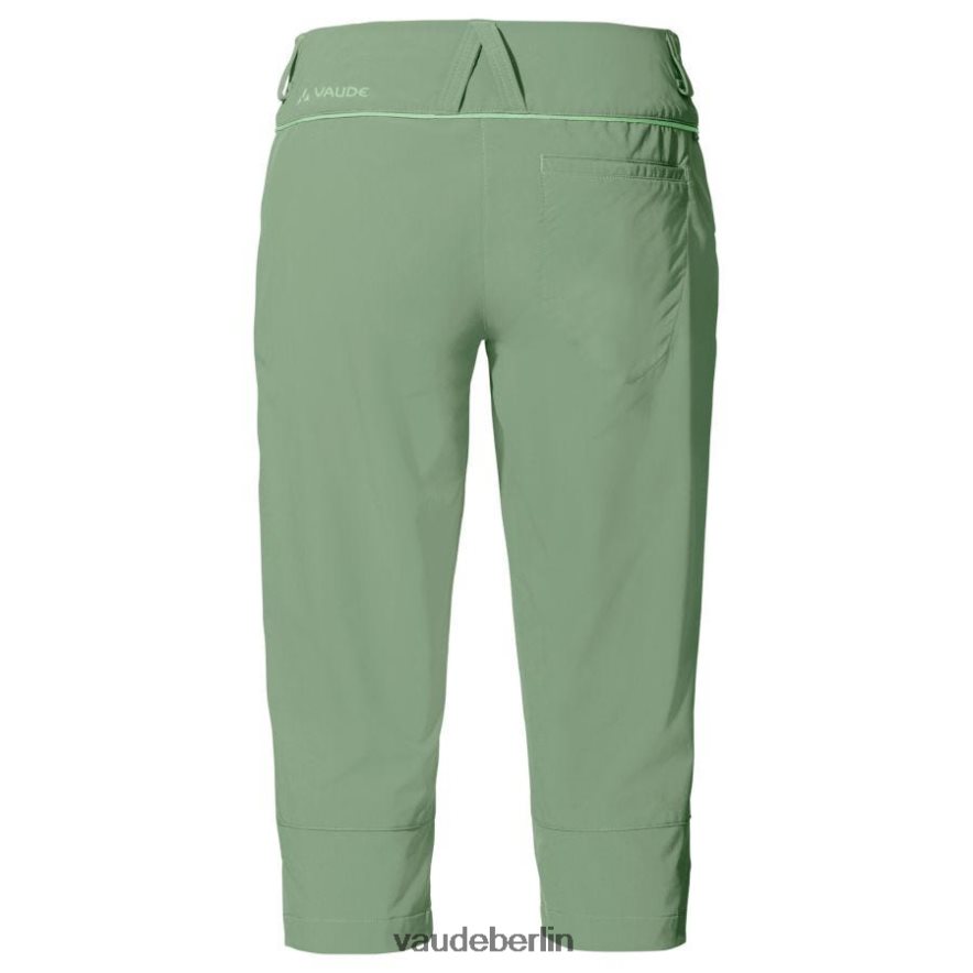 VAUDE Skomer Caprihose Weidengrün Kleidung HLT448530