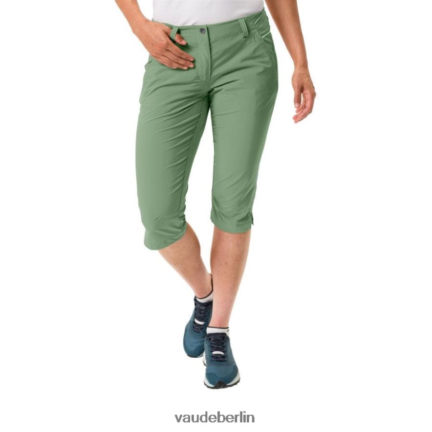VAUDE Skomer Caprihose Weidengrün Kleidung HLT448530