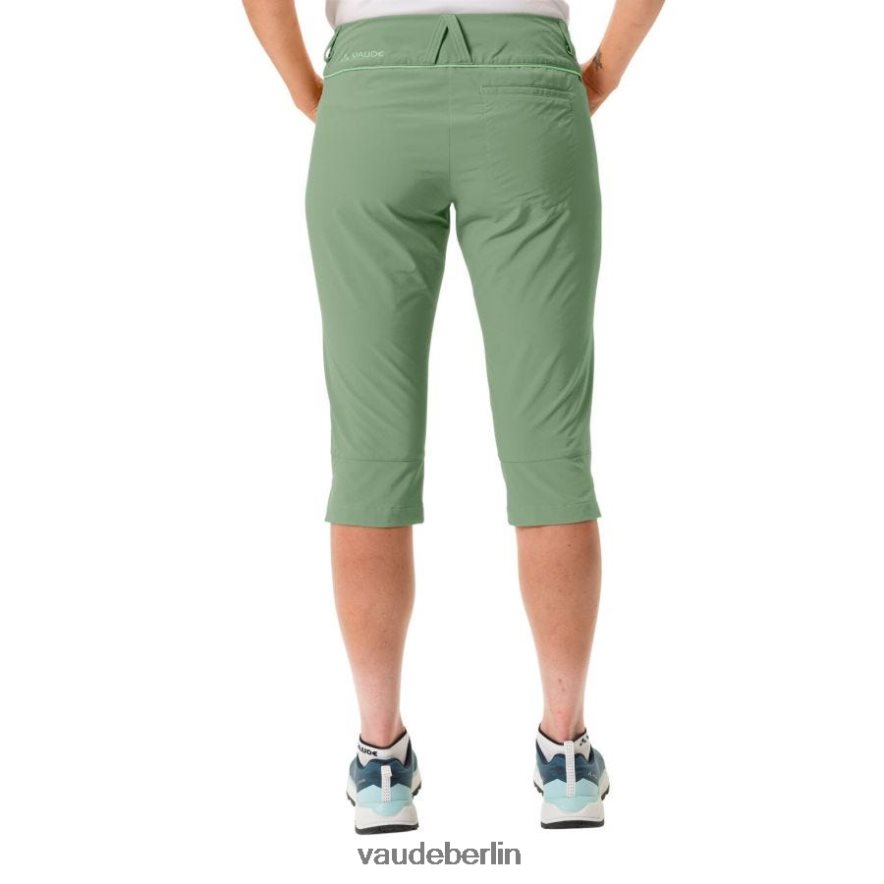VAUDE Skomer Caprihose Weidengrün Kleidung HLT448530
