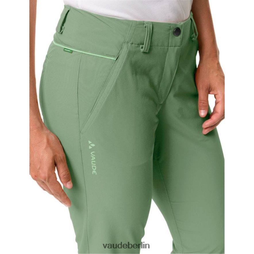 VAUDE Skomer Caprihose Weidengrün Kleidung HLT448530
