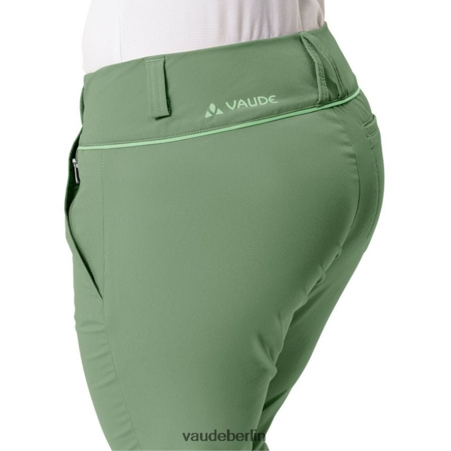 VAUDE Skomer Caprihose Weidengrün Kleidung HLT448530