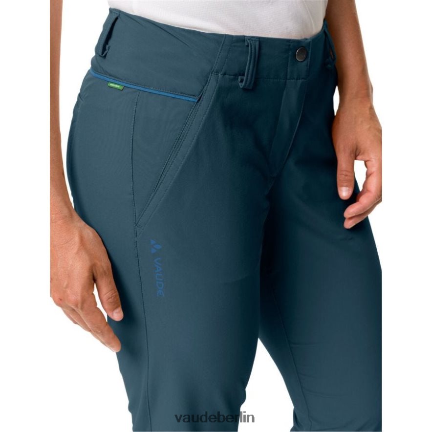 VAUDE Skomer Caprihose dunkles Meer Kleidung HLT448531