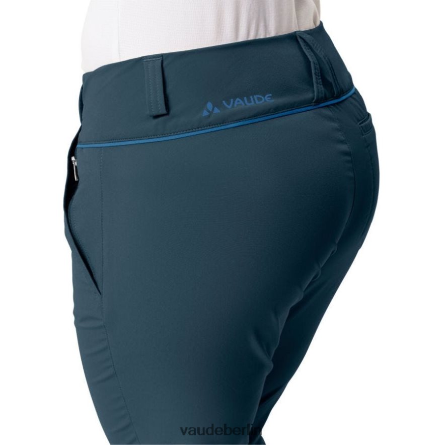 VAUDE Skomer Caprihose dunkles Meer Kleidung HLT448531