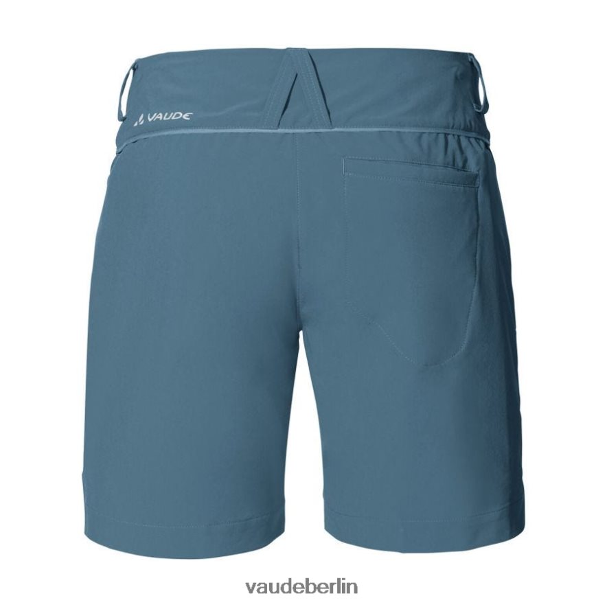 VAUDE Skomer III Shorts Blau grau Kleidung HLT448424
