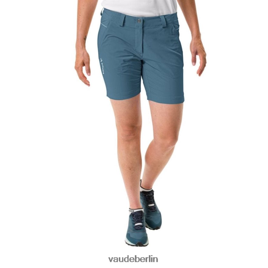 VAUDE Skomer III Shorts Blau grau Kleidung HLT448424
