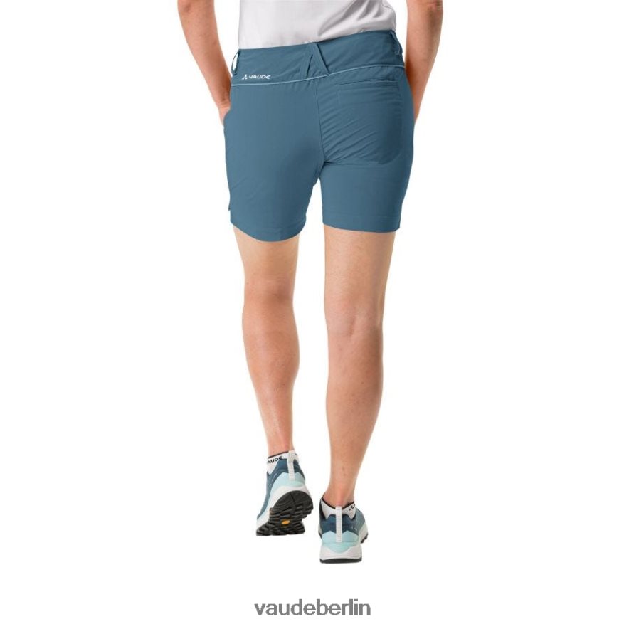 VAUDE Skomer III Shorts Blau grau Kleidung HLT448424